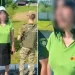 Se disfrazó de mujer para huir de Ucrania y no ir a la guerra