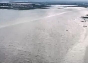 Sube a 76 la cifra de muertos por inundaciones en Brasil