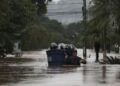 Inundaciones en Uruguay provocan más de 700 desplazados