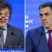 Javier Milei confirmó que no retirará al embajador argentino en España
