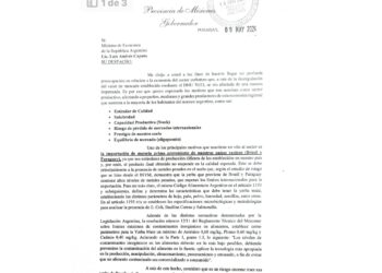 Preocupación del Gobernador Passalacqua por la crisis yerbatera tras la desregulación de este mercado