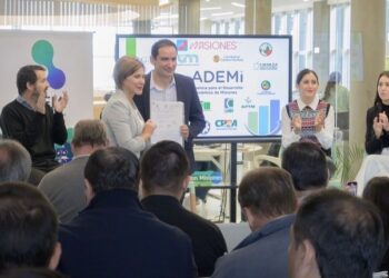 Lanzaron «Impulso Pymes»