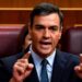 El presidente español Pedro Sánchez le exige disculpas a Javier Milei por sus dichos