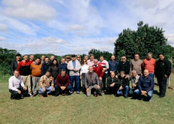 Passalacqua e intendentes se reunieron en Caá Yarí para para debatir y coordinar acciones conjuntas