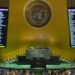 La ONU reconoce mayor participación de Palestina en la Asamblea General