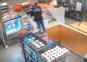 Capturaron a un posible implicado en el asalto a una estación de servicio