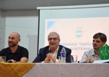 El Comité Olímpico Argentino y el Ministerio de Deportes local afianzan vínculos