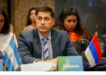 El ministro Martín Recamán preside el Cofema