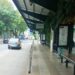 Clima de feriado y comercios abiertos en la huelga contra el gobierno de Milei