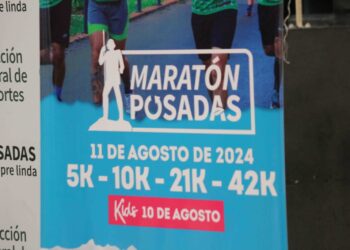 Presentaron la Maratón Posadas