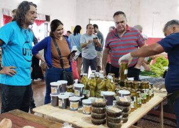 Destacan los Alimentazo como tributo a la producción y consumo sano