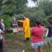 Asistencia a familias afectadas por las lluvias en toda la provincia