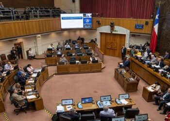 Senado chileno aprobó nueva Ley Antiterrorista
