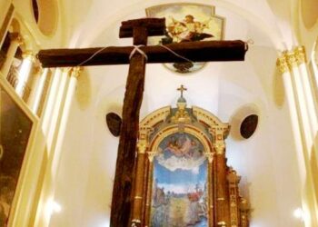 Corrientes celebra el Día de la Cruz de los Milagros