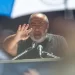 Héctor Daer ratificó el paro general de la CGT de este jueves 9 de mayo