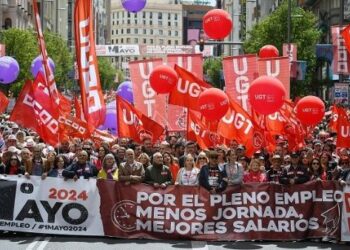 Trabajadores de todo el mundo se movilizan por sus derechos