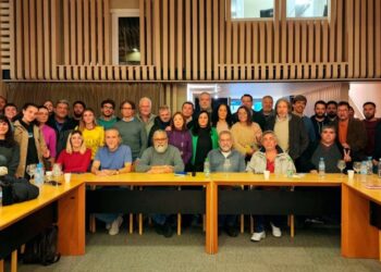 Nueva protesta y paro universitario en defensa de la universidad pública