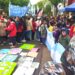 “El perverso Gobierno nacional nos impulsa a seguir luchando”