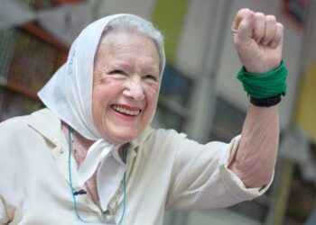 Murió Norita Cortiñas