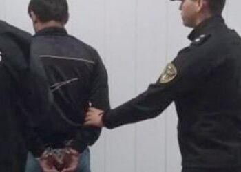 Detuvieron en Oberá a hombre buscado en Paraguay