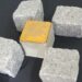 La muestra Stolpersteine, en la Legislatura misionera