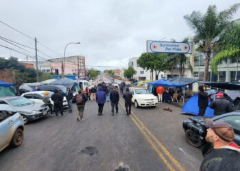 La Corte no reconoce el derecho a huelga de las fuerzas policiales