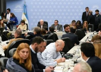 Firmaron cuatro dictámenes y ya hay fecha de sesión para el Presupuesto Universitario