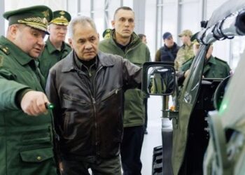 Rusia exige rapidez y calidad en la producción de armas