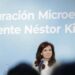 Cristina Kirchner, sobre la Ley Bases: «Beneficia solo a quienes evaden y se apropian de la rentabilidad laboral»