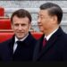 Xi Jinping comienza en Francia su primera visita a Europa en cinco años