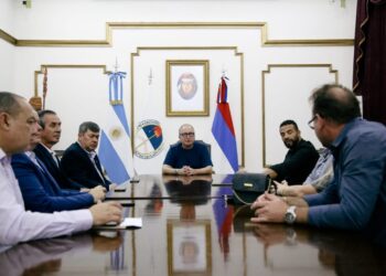 Empresarios brasileños interesados en invertir en producción agrícola en Misiones