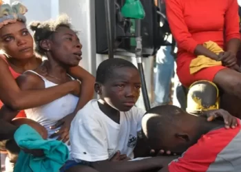 El 50 por ciento de los miembros de grupos armados en Haití son niños