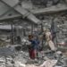 Más de 3.500 niños palestinos están en riesgo de morir de hambre