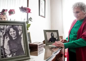 Murió Lita Boitano, referente de la lucha por los derechos humanos