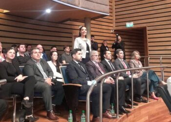 Acuerdos legislativos para la designación de cargos judiciales en toda la provincia
