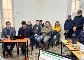 Caso Loan: trasladan a los detenidos a cárceles federales