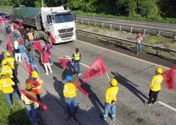 Gremios de Panamá se movilizan contra la represión política