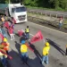 Gremios de Panamá se movilizan contra la represión política