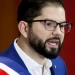 Boric: «Chile respaldará a Sudáfrica en caso contra Israel»