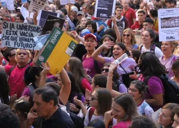 Paro nacional docente en universidades de todo el país el martes y miércoles