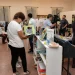 Comenzó la cuarta Feria del Libro en Roque Saenz Peña, Chaco