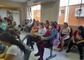 Alerta epidemiológica en Itapúa por aumento de casos de enfermedades respiratorias