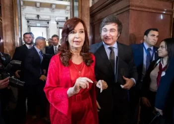 Cristina Kirchner contra Javier Milei: «teorizar en TV es fácil, gobernar es otra cosa»