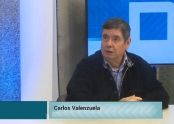 Milei propicia la política del caos, señala Carlos Valenzuela