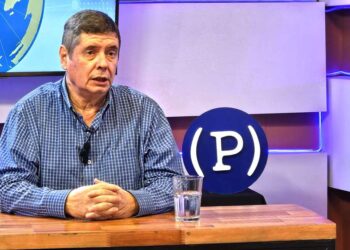 Carlos Valenzuela denuncia el caos planificado y la destrucción del Estado