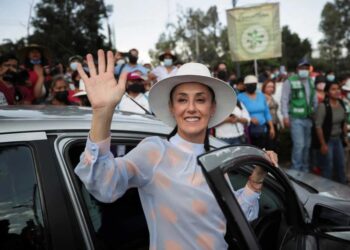 México eligió a Claudia Sheinbaum por abrumadora mayoría