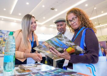 Misiones presente en la Feria Das Cataratas, en Foz de Iguazú