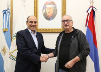 Reunión clave para reactivar las obras públicas paralizadas por Nación