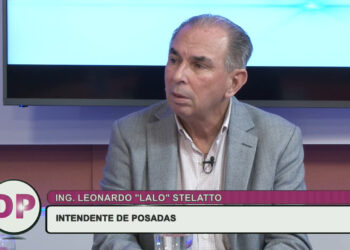 Posadas mantiene el equilibrio entre eficiencia, diálogo y gestión, aseguró Stelatto