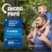 Presentaron el programa Ahora Papá